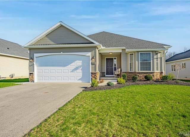 Property at 7017 James Francis Dr, Lockport-town, NY 14094, 3 beds, 2 baths