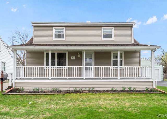 Property at 97 Dunlop Ave, Tonawanda, NY 14150, 3 beds, 2 baths