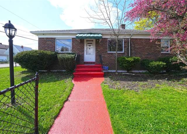 Property at 75 Martha Ave, Buffalo, NY 14215, 3 beds, 1.5 baths