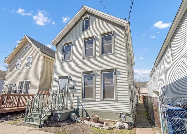 Property at 250 Katherine St, Buffalo, NY 14210, 3 beds, 3 baths