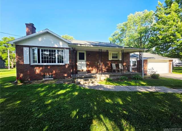 Property at 3457 Townline Rd, Alden, NY 14086, 3 beds, 1 bath