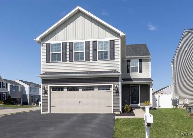 Property at 35 Jordy Ct, Hamburg, NY 14075, 4 beds, 2.5 baths