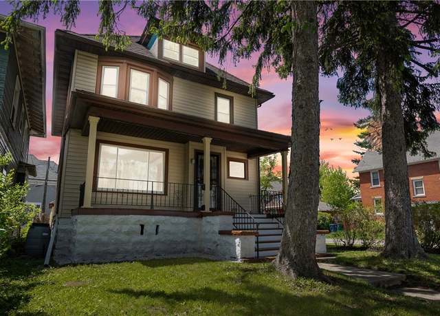Property at 54 Meech Ave, Buffalo, NY 14208, 4 beds, 2 baths