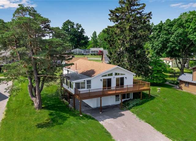 Property at 926-18 Lakeside Bluff Rd, Carlton, NY 14571, 3 beds, 2 baths