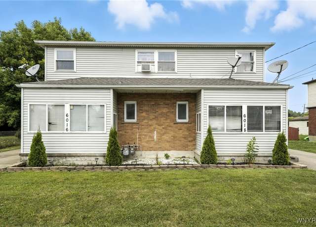 Property at 6018 Devlin Ave, Niagara Falls, NY 14304, 5 beds, 3.5 baths