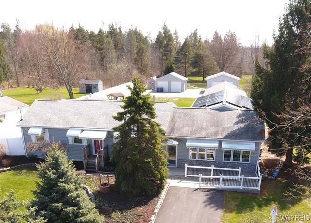 Property at 2842 Braley Rd, Wilson, NY 14131, 3 beds, 2 baths