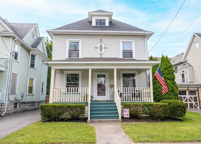 Property at 24 Washington Ave, Batavia City, NY 14020, 3 beds, 2 baths