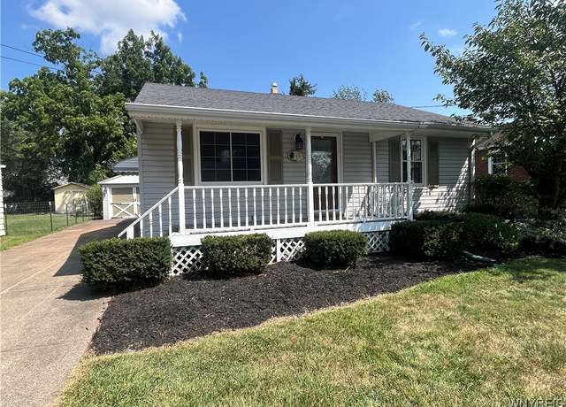 Property at 431 73rd St, Niagara Falls, NY 14304, 2 beds, 1 bath