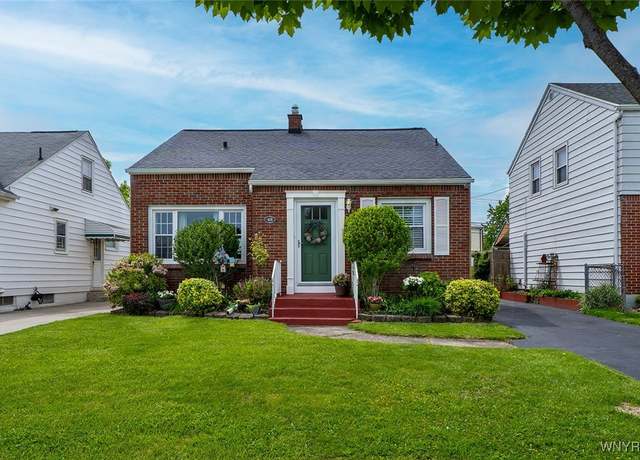 Property at 48 Hartford Ave, Tonawanda-town, NY 14223, 3 beds, 2 baths