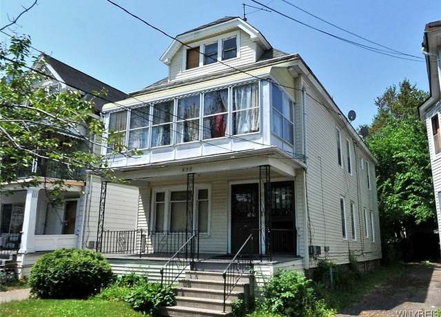 Property at 266 Cambridge Ave, Buffalo, NY 14215, 6 beds, 2 baths