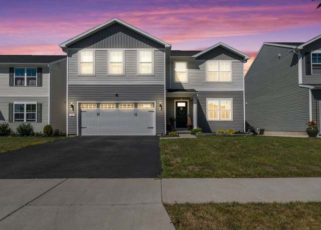 Property at 22 Aviano Way, Amherst, NY 14228, 5 beds, 2.5 baths