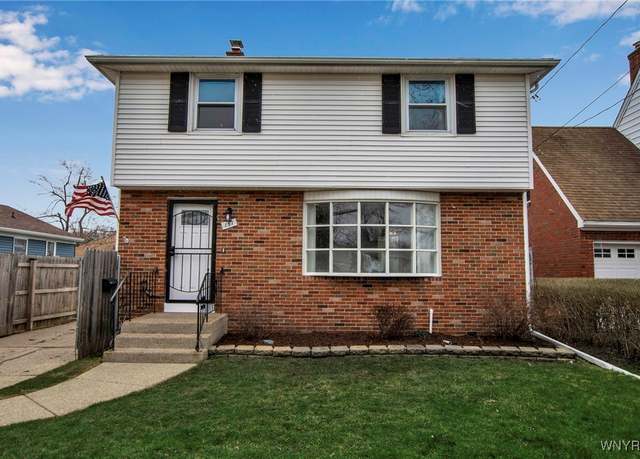Property at 151 Amsterdam St, Tonawanda-city, NY 14150, 3 beds, 1.5 baths