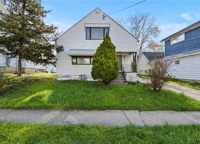 Property at 15 Haller Ave, Cheektowaga, NY 14211, 5 beds, 2 baths