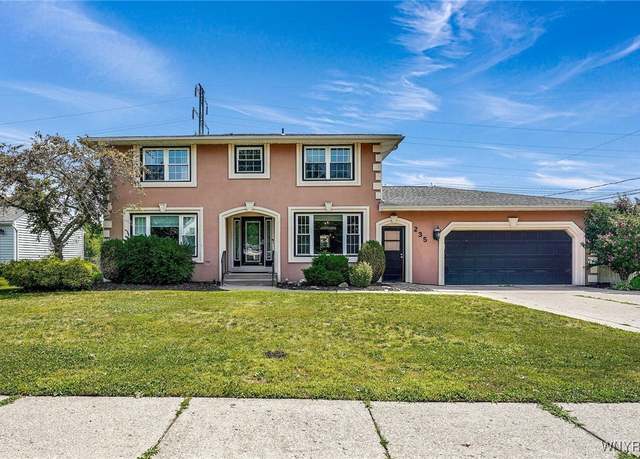 Property at 235 Old Lyme Dr, Amherst, NY 14221, 5 beds, 2.5 baths