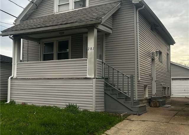Property at 281 Roslyn Ave Ave, Buffalo, NY 14215, 3 beds, 1 bath