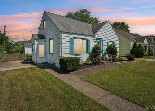 Property at 167 Somerville Ave, Tonawanda, NY 14150, 3 beds, 1 bath