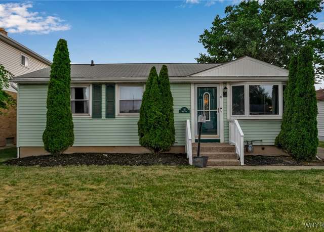Property at 10 Kuhn Rd, Cheektowaga, NY 14225, 3 beds, 1 bath