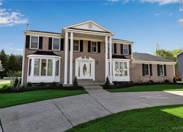 Property at 3379 Baker Rd, Orchard Park, NY 14127, 4 beds, 2.5 baths