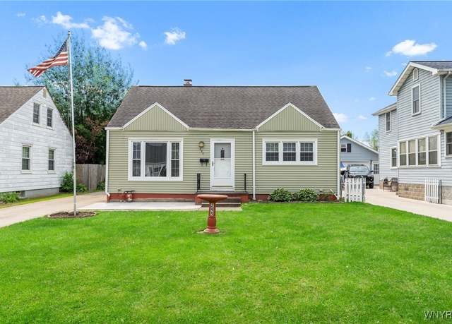 Property at 295 Clark St, Tonawanda-town, NY 14223, 4 beds, 1 bath