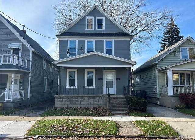 Property at 452 Willett St, Buffalo, NY 14206, 4 beds, 2 baths