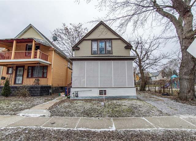 Property at 341 Florida St, Buffalo, NY 14208, 3 beds, 1.5 baths