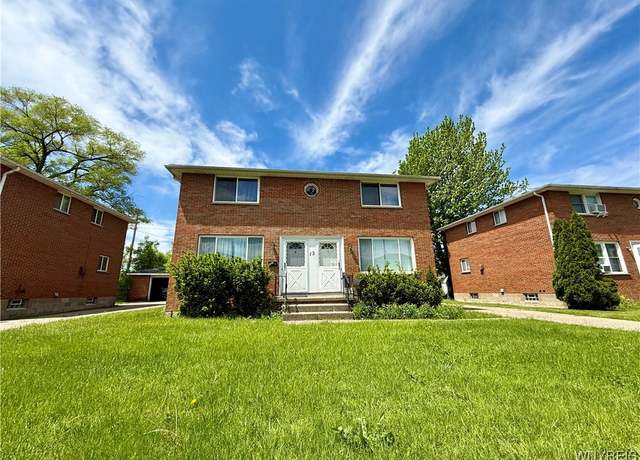 Property at 12 Alcona Ave, Amherst, NY 14226, 4 beds, 2 baths