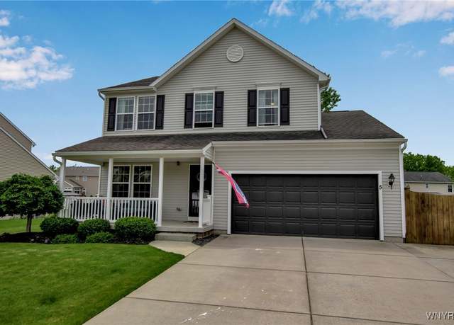 Property at 5 Rose St, Lancaster, NY 14086, 4 beds, 3 baths