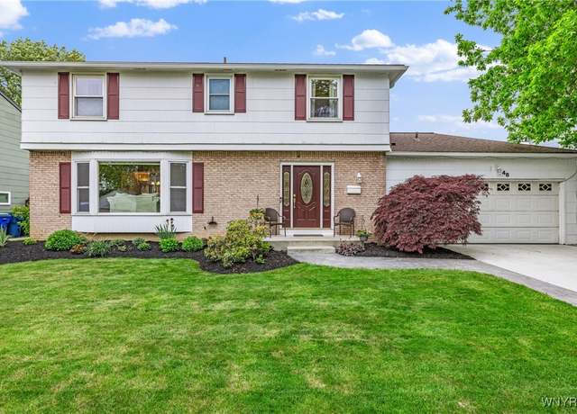Property at 48 Mcnair Rd, Amherst, NY 14221, 4 beds, 2.5 baths