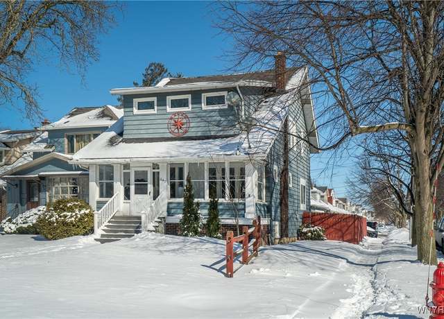 Property at 647 Mckinley Pkwy, Buffalo, NY 14220, 4 beds, 1.5 baths