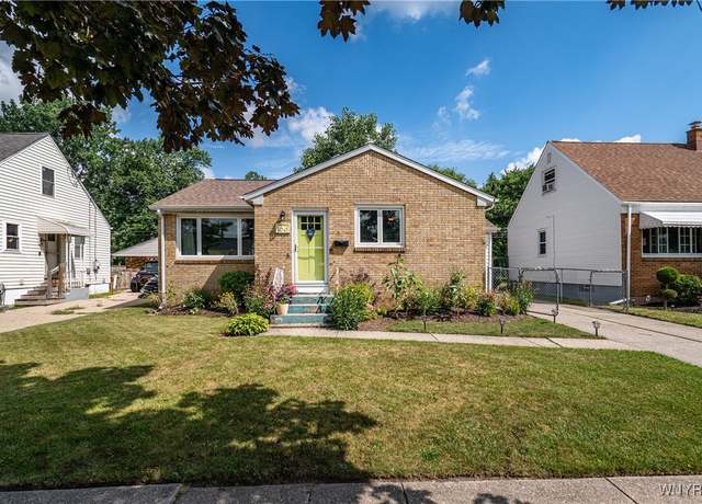 Property at 166 Mcnaughton Ave, Cheektowaga, NY 14225, 3 beds, 2 baths