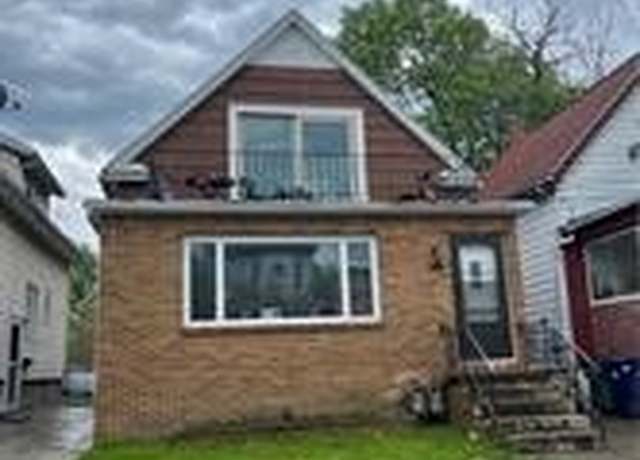 Property at 109 Crowley Ave, Buffalo, NY 14207, 4 beds, 2 baths