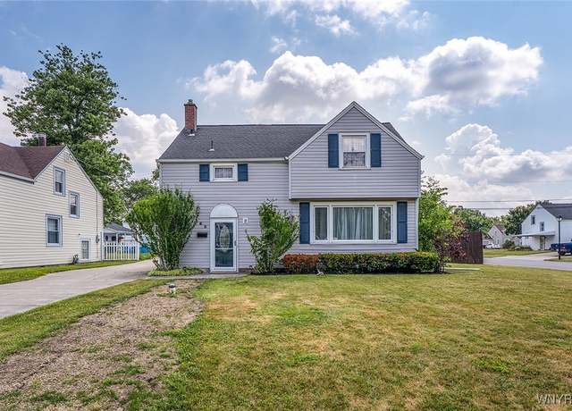 Property at 165 Kelvin Dr, Tonawanda, NY 14223, 3 beds, 1 bath