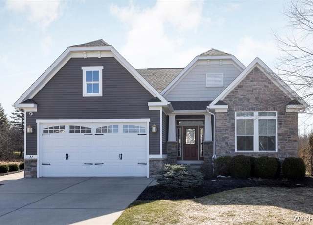 Property at 11 Sonnet Dr, Orchard Park, NY 14127, 4 beds, 3 baths
