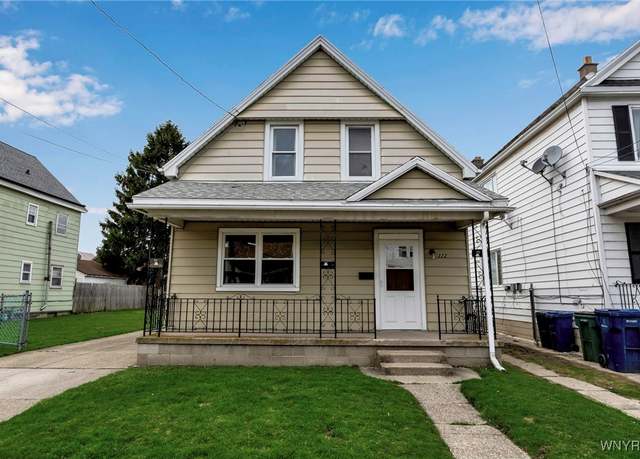 Property at 322 Cable St, Buffalo, NY 14206, 3 beds, 1 bath