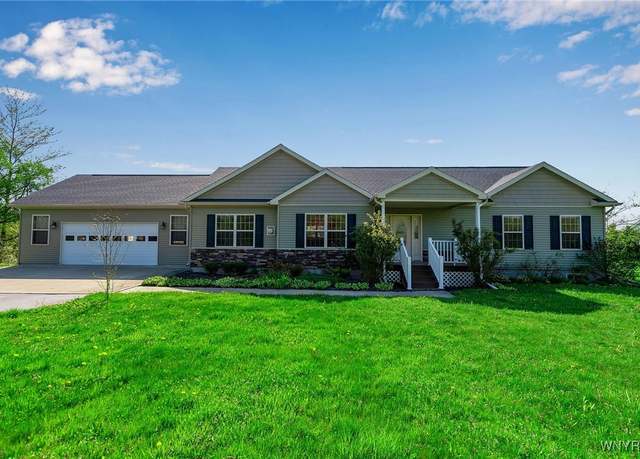 Property at 1275 Center St, Aurora, NY 14052, 2 beds, 2.5 baths