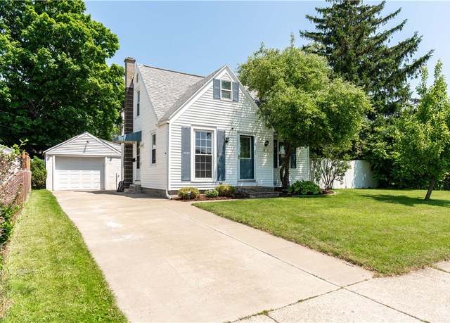 Property at 610 Huth Rd, Cheektowaga, NY 14225, 3 beds, 1 bath