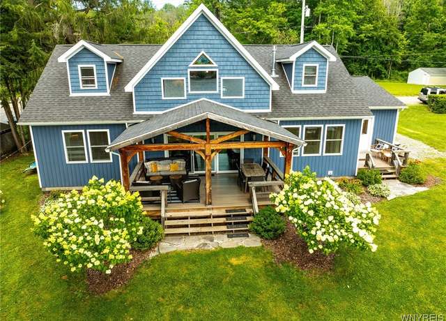 Property at 241 W Shore Rd, Cuba, NY 14727, 4 beds, 3.5 baths