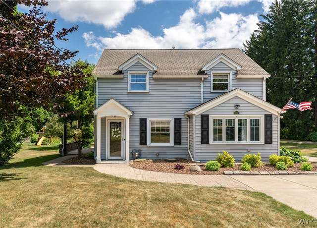 Property at 4479 Clark St, Hamburg, NY 14075, 3 beds, 1.5 baths