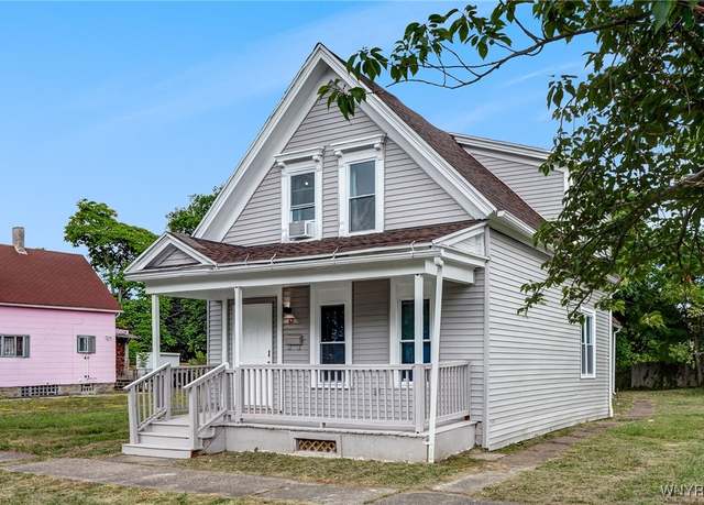 Property at 62 Winslow Ave, Buffalo, NY 14208, 4 beds, 2 baths