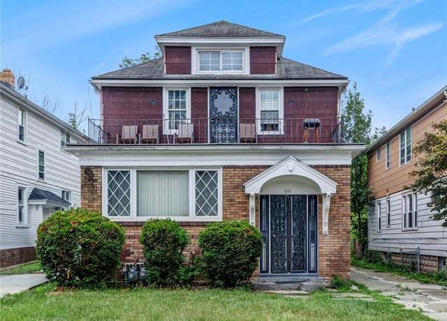 Property at 337 Davidson Ave, Buffalo, NY 14215, 5 beds, 2 baths