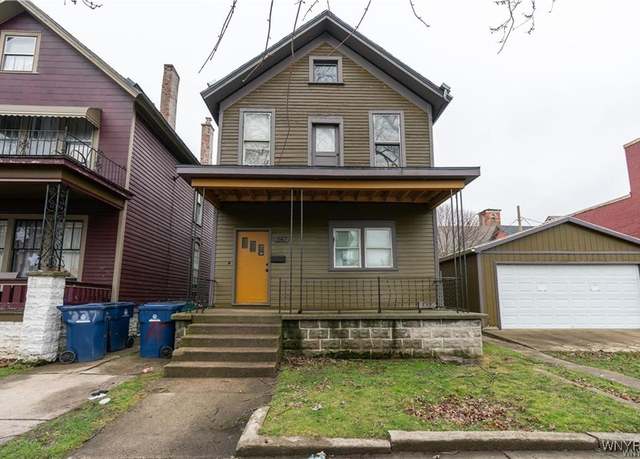 Property at 347 Prospect Ave, Buffalo, NY 14201, 5 beds, 2 baths