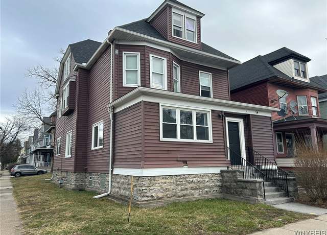 Property at 402 W Ferry St, Buffalo, NY 14213, 7 beds, 3 baths