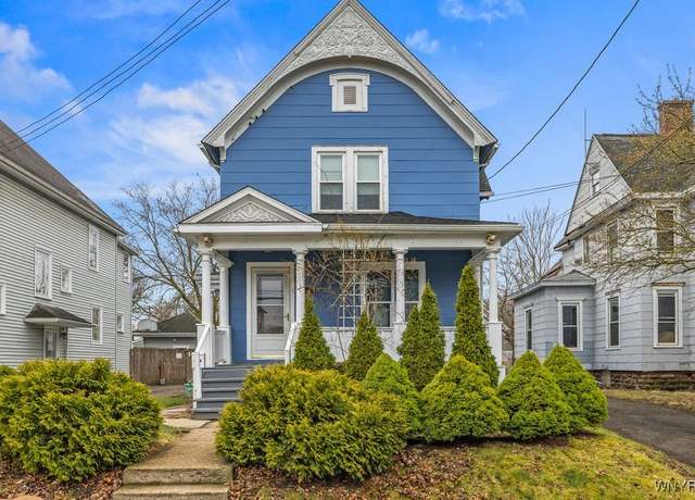Property at 260 Payne Ave, North Tonawanda, NY 14120, 5 beds, 2 baths