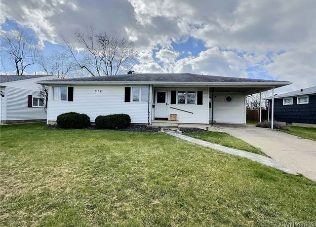 Property at 216 Woodgate Rd, Tonawanda-town, NY 14150, 3 beds, 1.5 baths