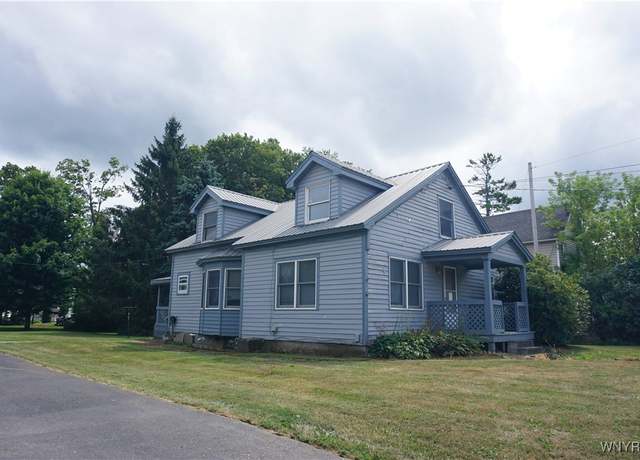 Property at 9750 Main St, Machias, NY 14101, 3 beds, 1 bath