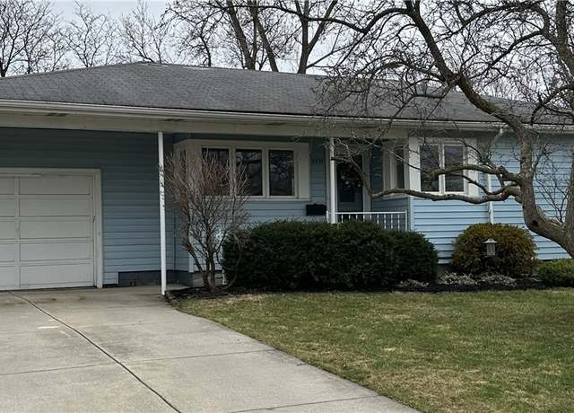 Property at 2531 Parker Blvd, Tonawanda, NY 14150, 3 beds, 1 bath