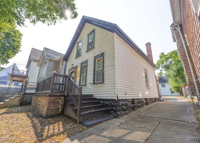 Property at 175 Garner Ave, Buffalo, NY 14213, 4 beds, 2 baths
