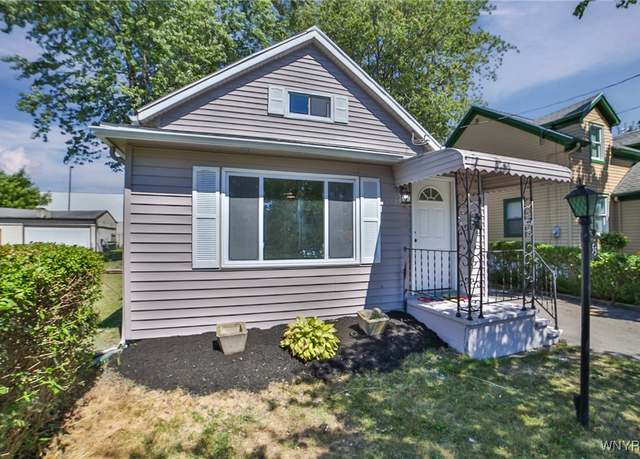 Property at 55 Irene St, Tonawanda, NY 14207, 3 beds, 2 baths