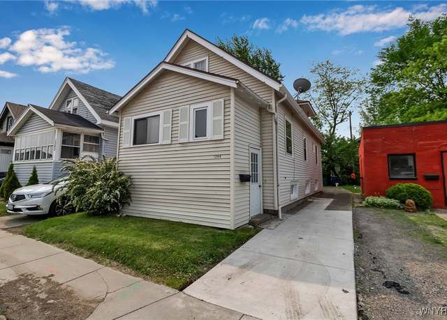 Property at 1244 Kenmore Ave, Buffalo, NY 14216, 3 beds, 1 bath