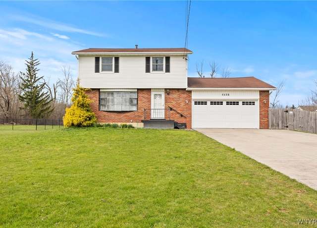 Property at 6638 Ward Rd, Wheatfield, NY 14304, 3 beds, 1.5 baths